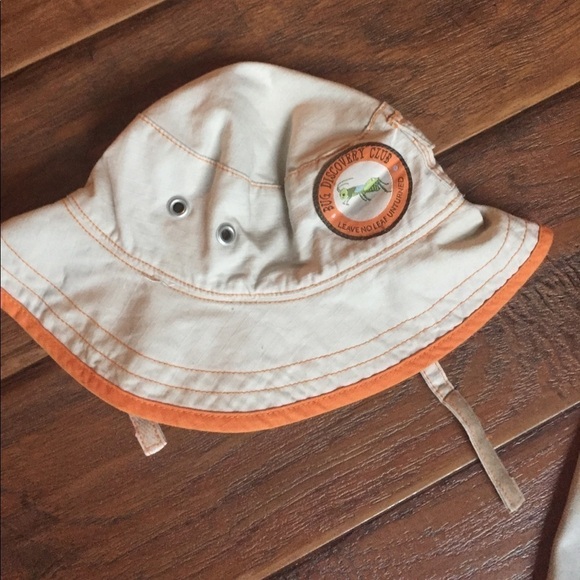 COPY - OldNavy/Mini Wear/Gymboree Hat - 6-12M - Picture 6 of 7